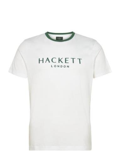 Heritage Classic Tee Hackett London White