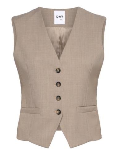 Dacy - Classic Wool Blend Day Birger Et Mikkelsen Beige