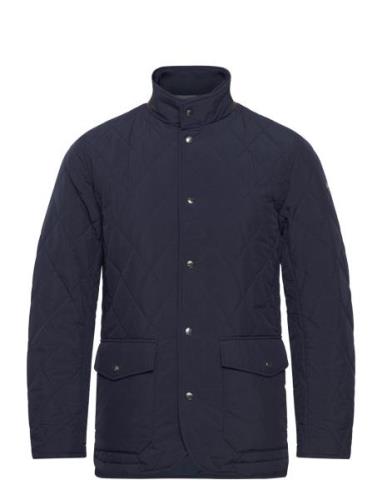 Paddock Jkt Hackett London Navy