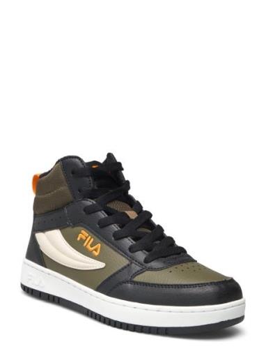 Fila Rega Nf Mid Teens FILA Khaki