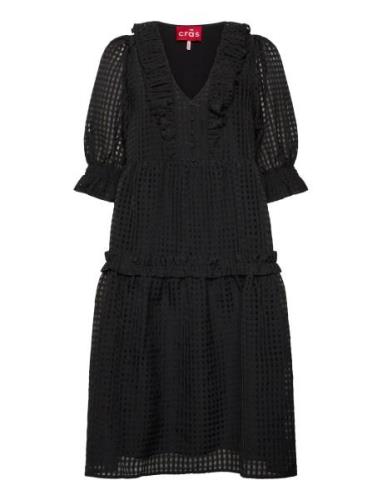 Lyoncras Dress Cras Black