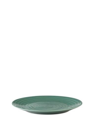 Blond Plate Coupe Design House Stockholm Green