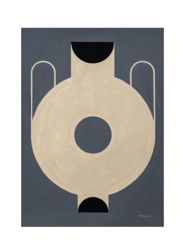 The Poster Club X Studio Paradissi - Circular Vase The Poster Club