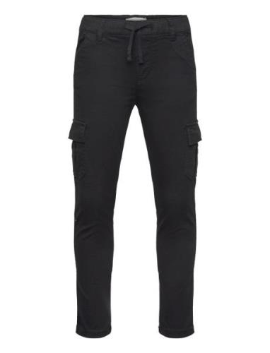 Trouser Nico Mango Black