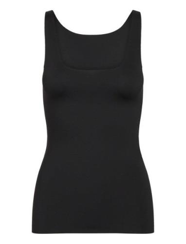 Cc Heart Vida Tank Top Coster Copenhagen Black