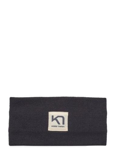 Røthe Headband Kari Traa Black