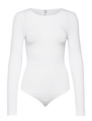 Berlin Body Wolford White