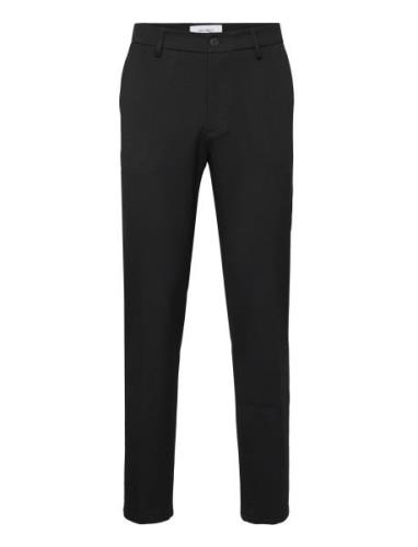 Como Reg Suit Pants Les Deux Black