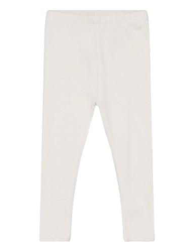 Melange Leggings Copenhagen Colors Cream