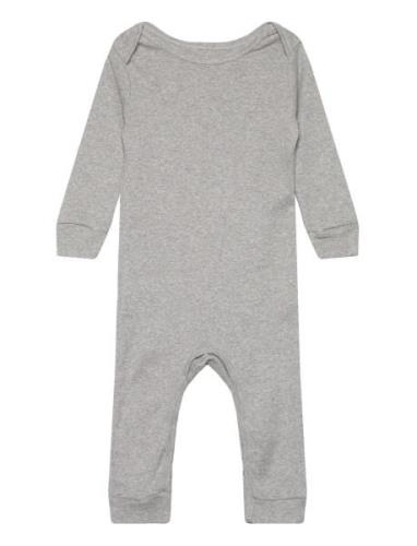 Melange Full Body Romper Copenhagen Colors Grey