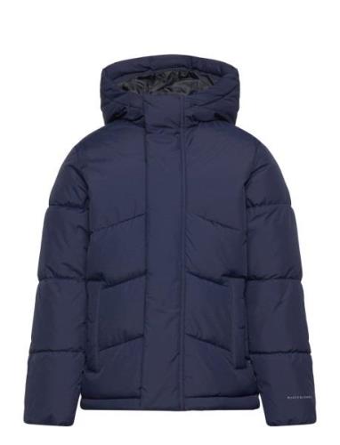 Jjworld Puffer Jacket Jnr Jack & J S Navy