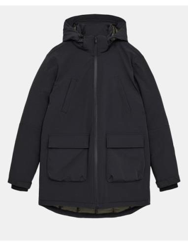 Akbruce Parka Anerkjendt Black