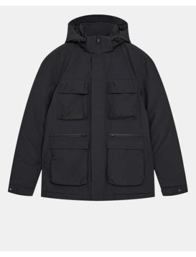 Akbruce Tech Jkt Anerkjendt Black