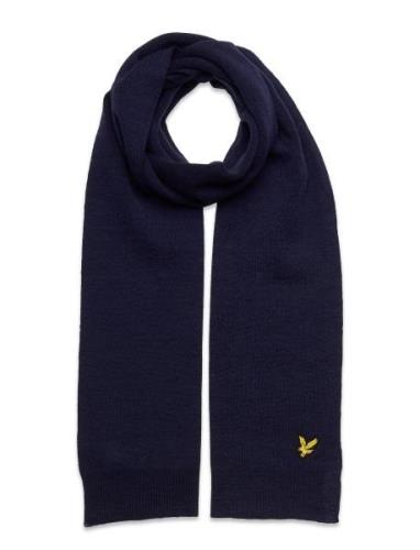 Scarf Lyle & Scott Blue