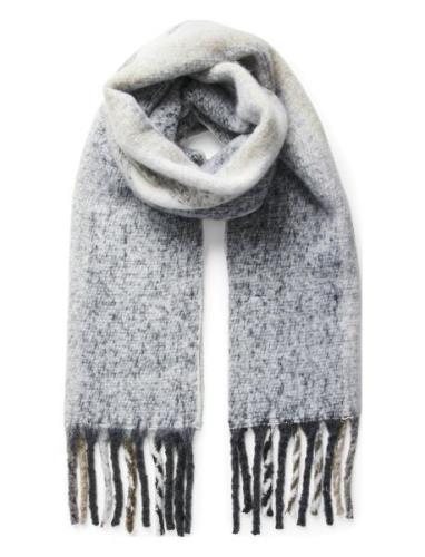 Pcandra Long Scarf Pb Bc Pieces Grey