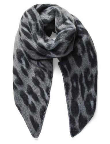 Pcsaleo Long Scarf Pb Bc Pieces Grey