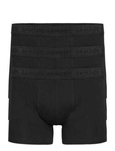 Trunk 3-Pack 3702 Samsøe Samsøe Black