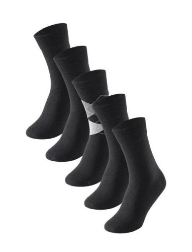 Socks Schiesser Black