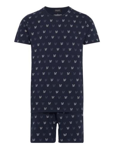 Alfie Lyle & Scott Navy