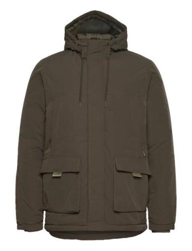 Outerwear Blend Khaki