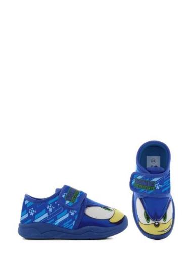 Sonic Houseshoe Leomil Blue