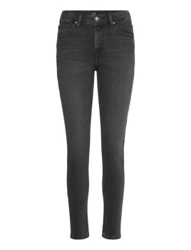 Scarlett High Lee Jeans Black