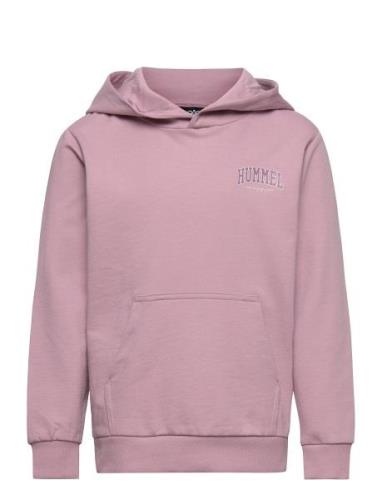 Hmlfast Hoodie Hummel Purple