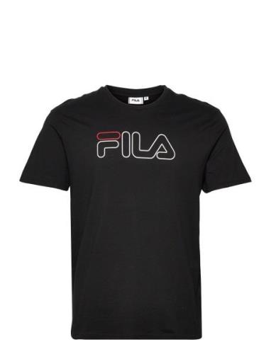 Sofades Logo Tee FILA Black