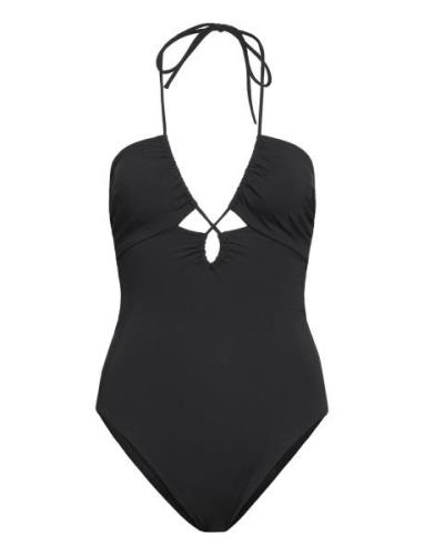 Swimsuit Bianca Lindex Black