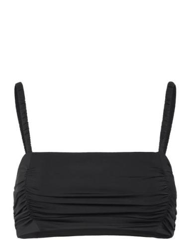 Swim Alba Bandeau Lindex Black