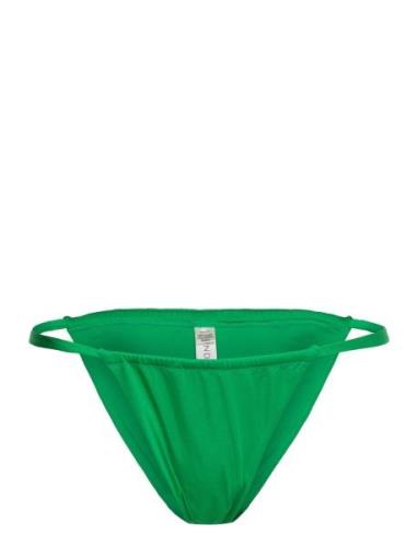 Swim Brief Brazilian Low Brian Lindex Green