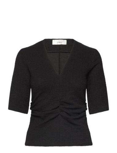 Careyiw Top InWear Black