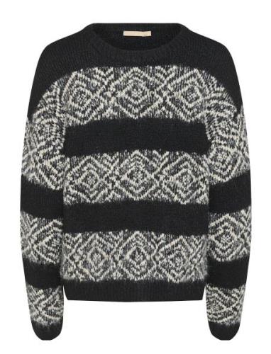 Cuiona Brava Pullover Culture Black