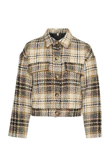 Cuaro Short Jacket Culture Brown