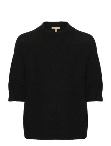 Cufiju Cacheia Ss Pullover Culture Black