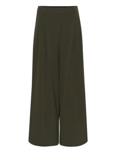 Hacemw Wide Pant My Essential Wardrobe Green