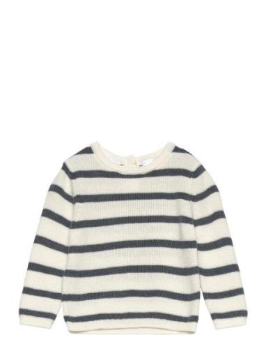 Sweater Coimbra Mango White