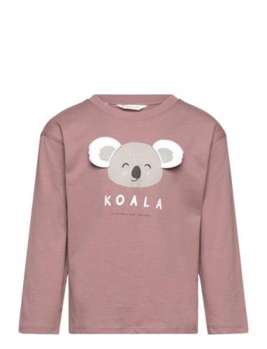 T-Shirt Koala Mango Pink