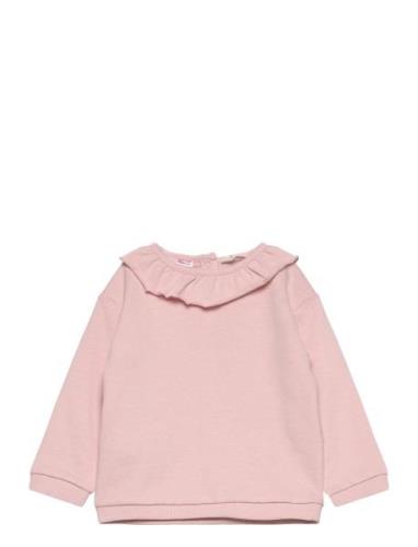 Hoodie Pink Mango Pink