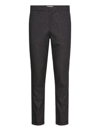 Check Superflex Pants Lindbergh Grey