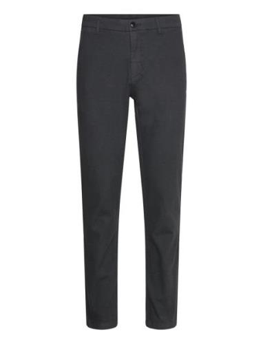 Brushed Chino Pants Lindbergh Black