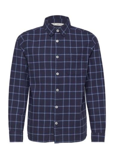 Shirt Nil Mango Navy