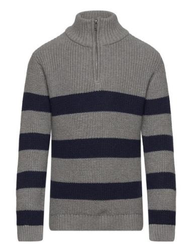 Sweater Zack Mango Grey