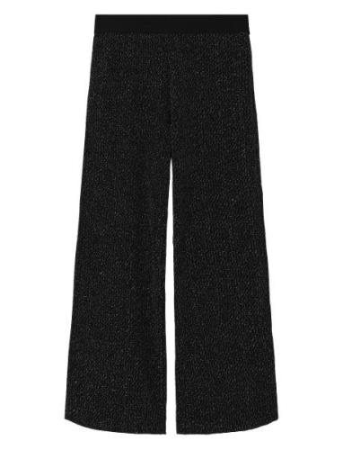 Nkfnolek Wide Pant Name It Black