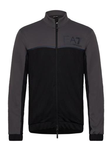 Tracksuit EA7 Black