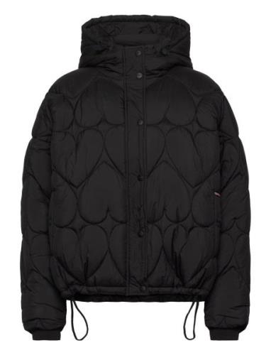 Prisca Short Puffer Fabienne Chapot Black