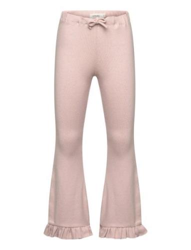 Nmfthoro Har Bootcut Pant Lil Lil'Atelier Pink