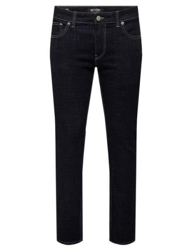 Onsloom Slim Rinse 9835 Pim Dnm ONLY & SONS Navy