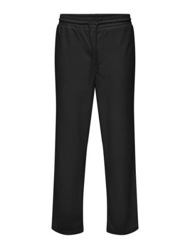 Onssinus Life Loose Plizze Pant ONLY & SONS Black