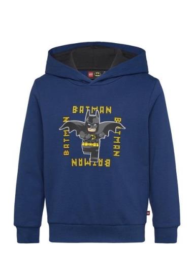 Lwscout 602 - Sweatshirt LEGO Kidswear Navy